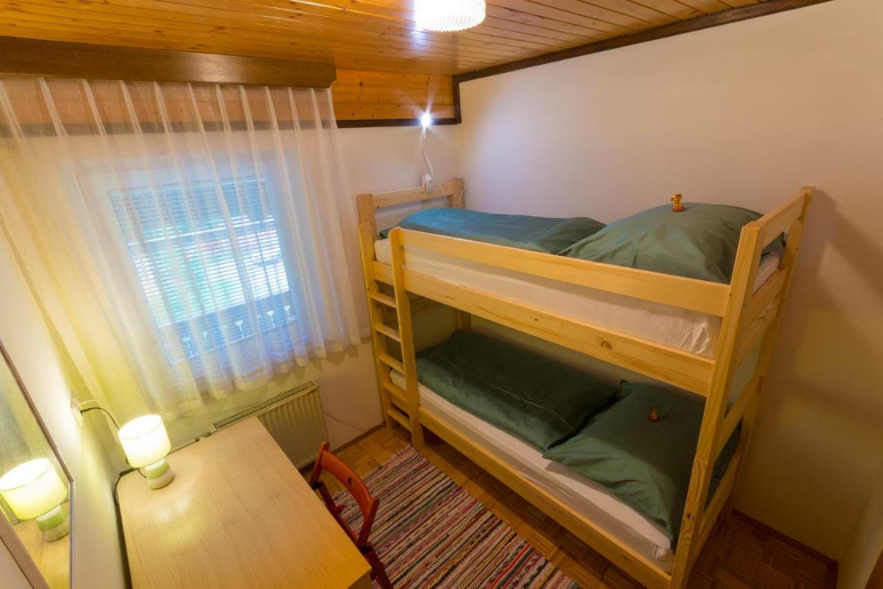 Apartment Stefelin Bled Ngoại thất bức ảnh
