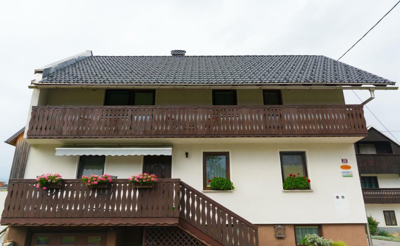 Apartment Stefelin Bled Ngoại thất bức ảnh
