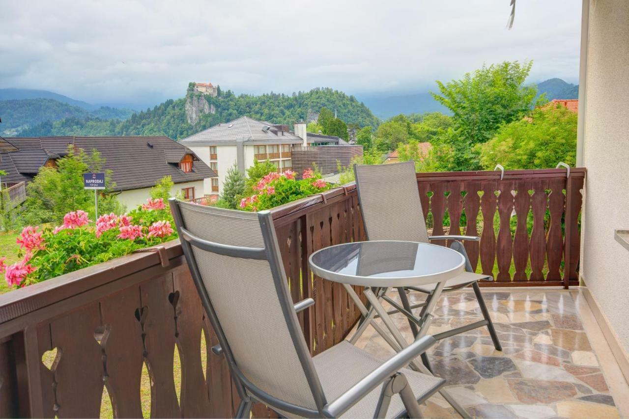 Apartment Stefelin Bled Ngoại thất bức ảnh